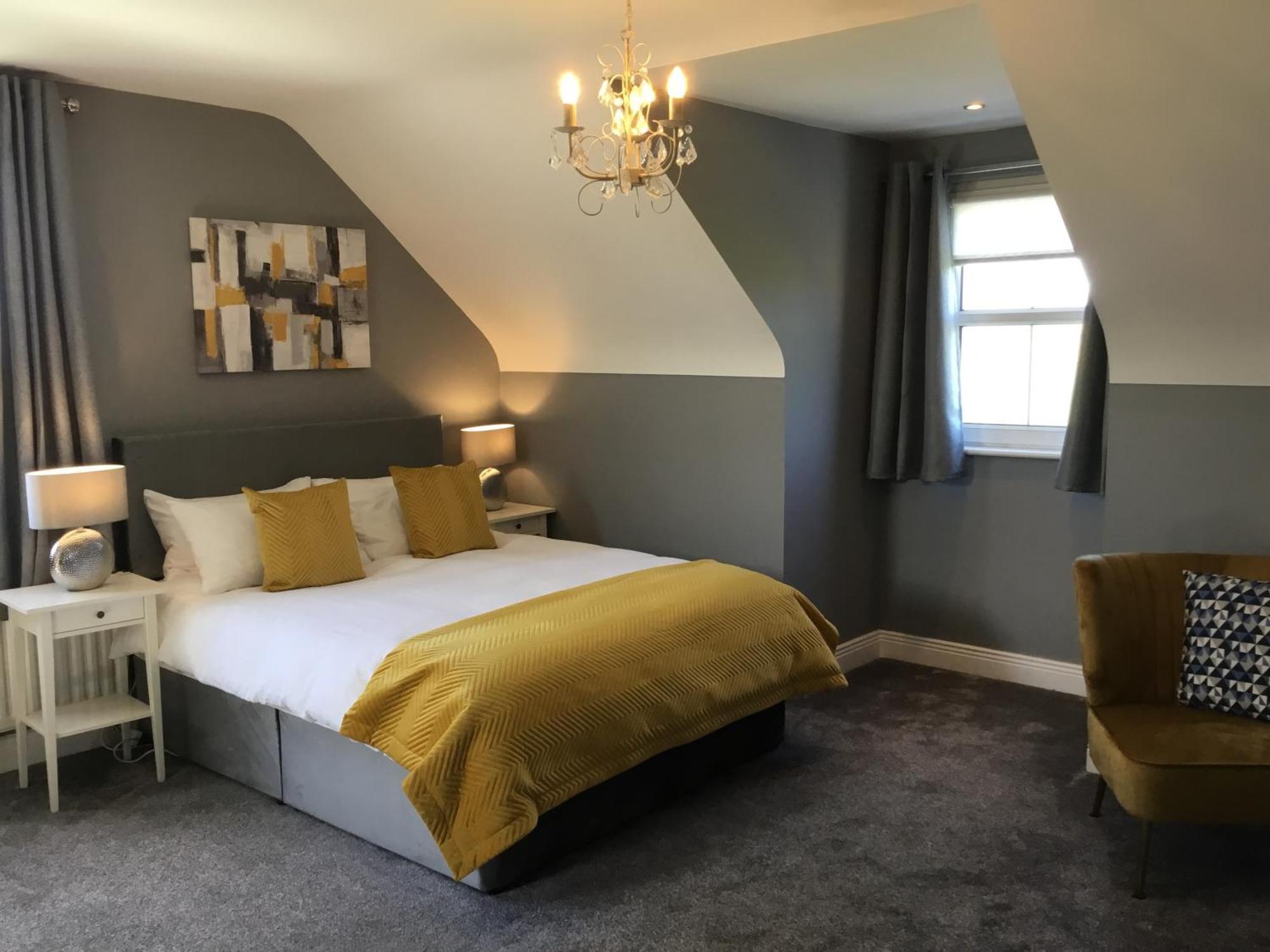 Knockaguilla House Bed & Breakfast Doolin Eksteriør billede
