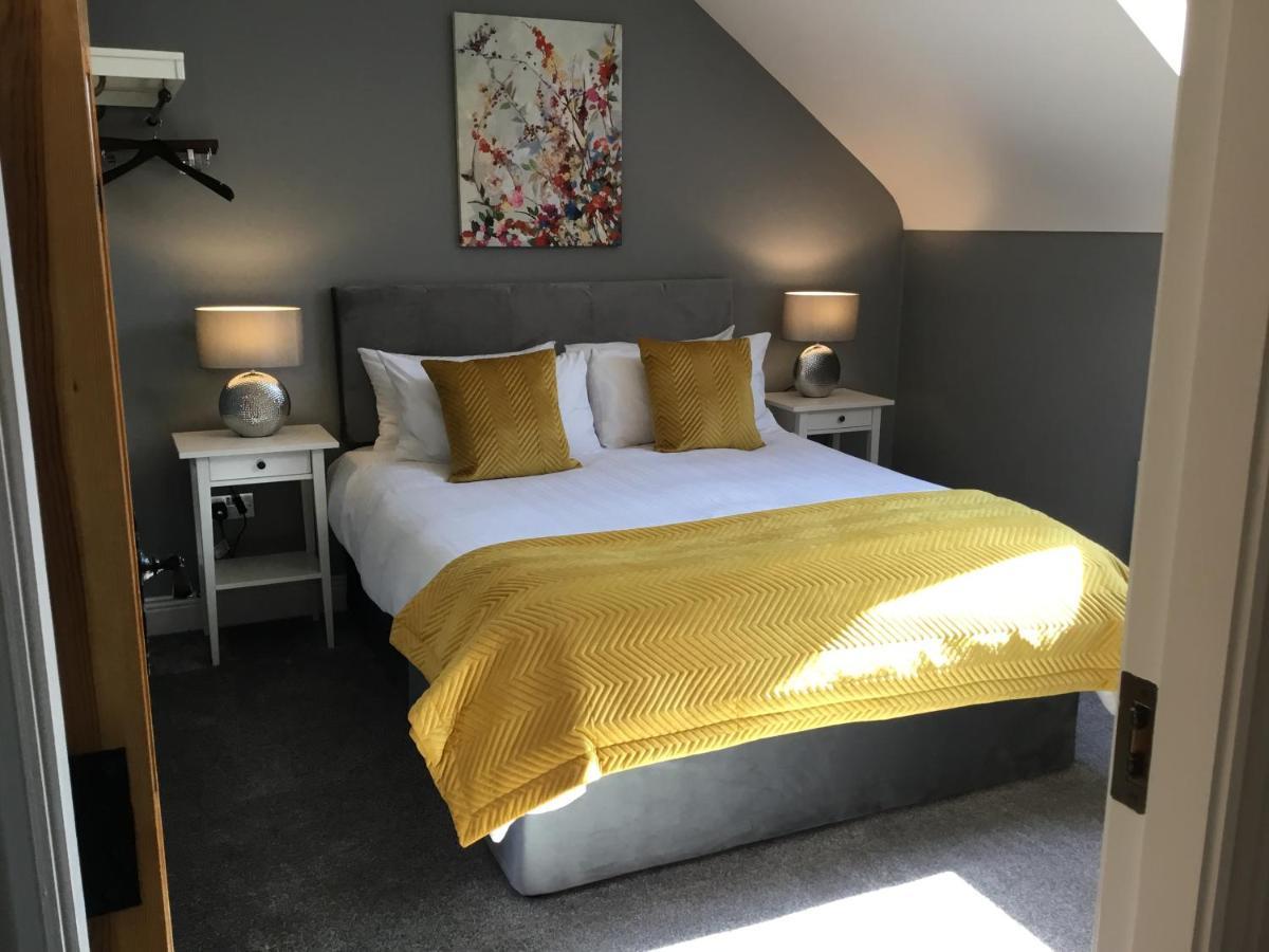 Knockaguilla House Bed & Breakfast Doolin Eksteriør billede