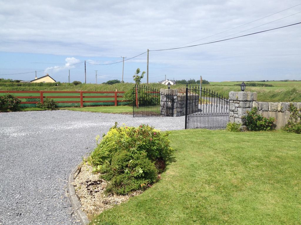 Knockaguilla House Bed & Breakfast Doolin Eksteriør billede