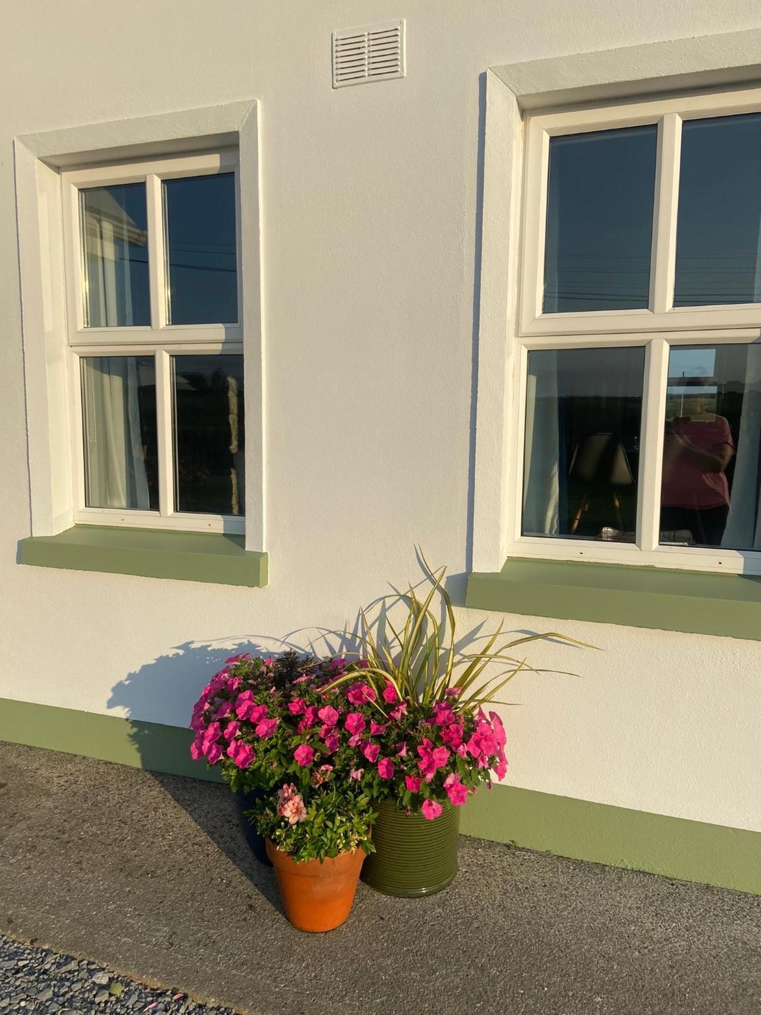 Knockaguilla House Bed & Breakfast Doolin Eksteriør billede