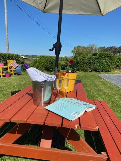 Knockaguilla House Bed & Breakfast Doolin Eksteriør billede