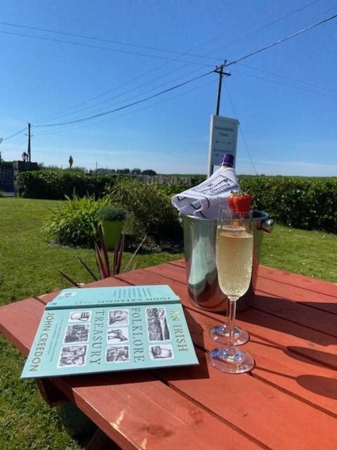 Knockaguilla House Bed & Breakfast Doolin Eksteriør billede