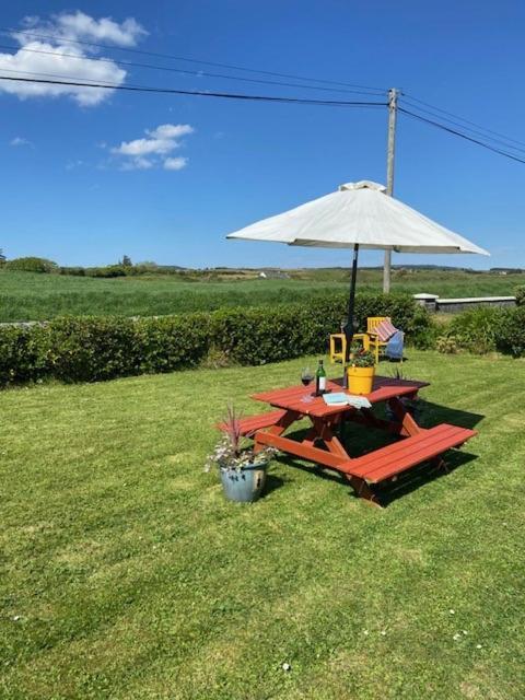 Knockaguilla House Bed & Breakfast Doolin Eksteriør billede