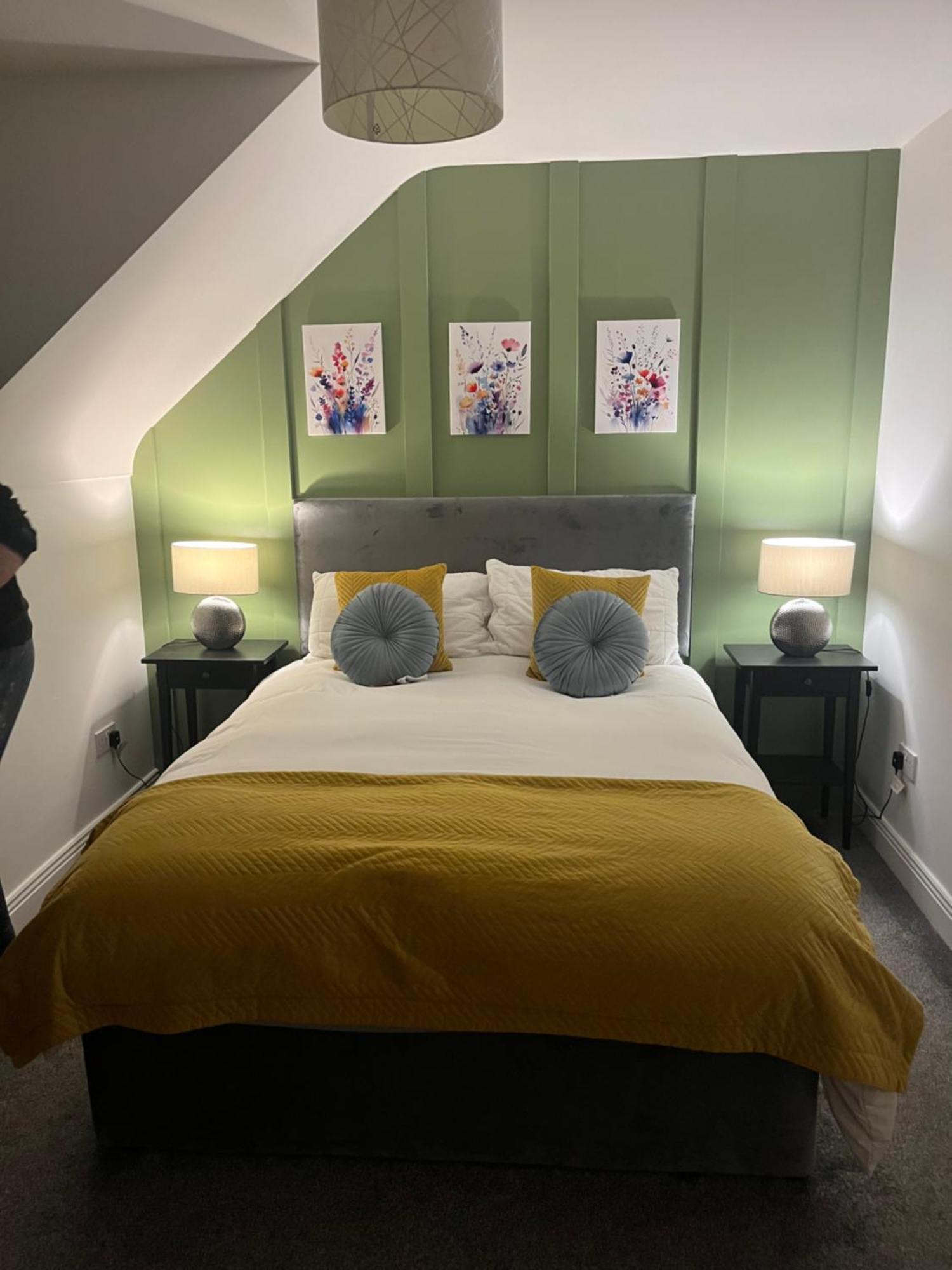 Knockaguilla House Bed & Breakfast Doolin Eksteriør billede