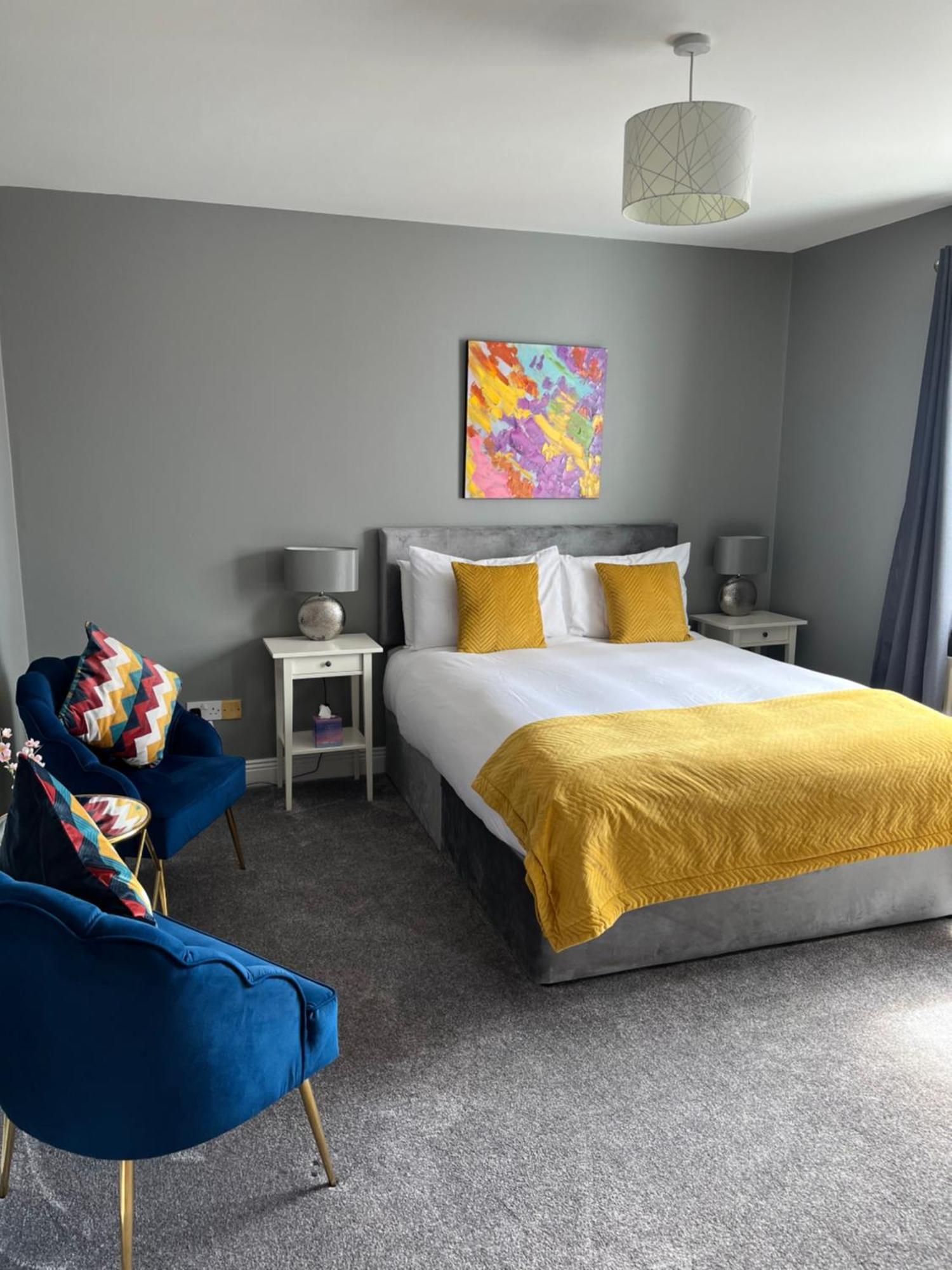 Knockaguilla House Bed & Breakfast Doolin Eksteriør billede